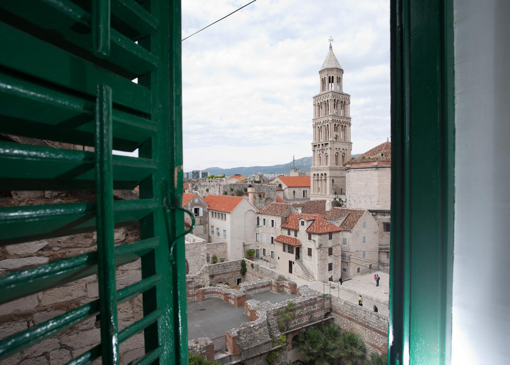 Diocletian Tower - Bella Vista & Palazzo Split Zimmer foto